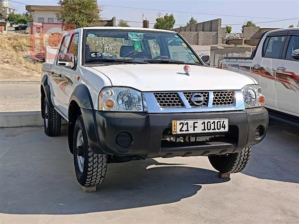 Nissan for sale in Iraq